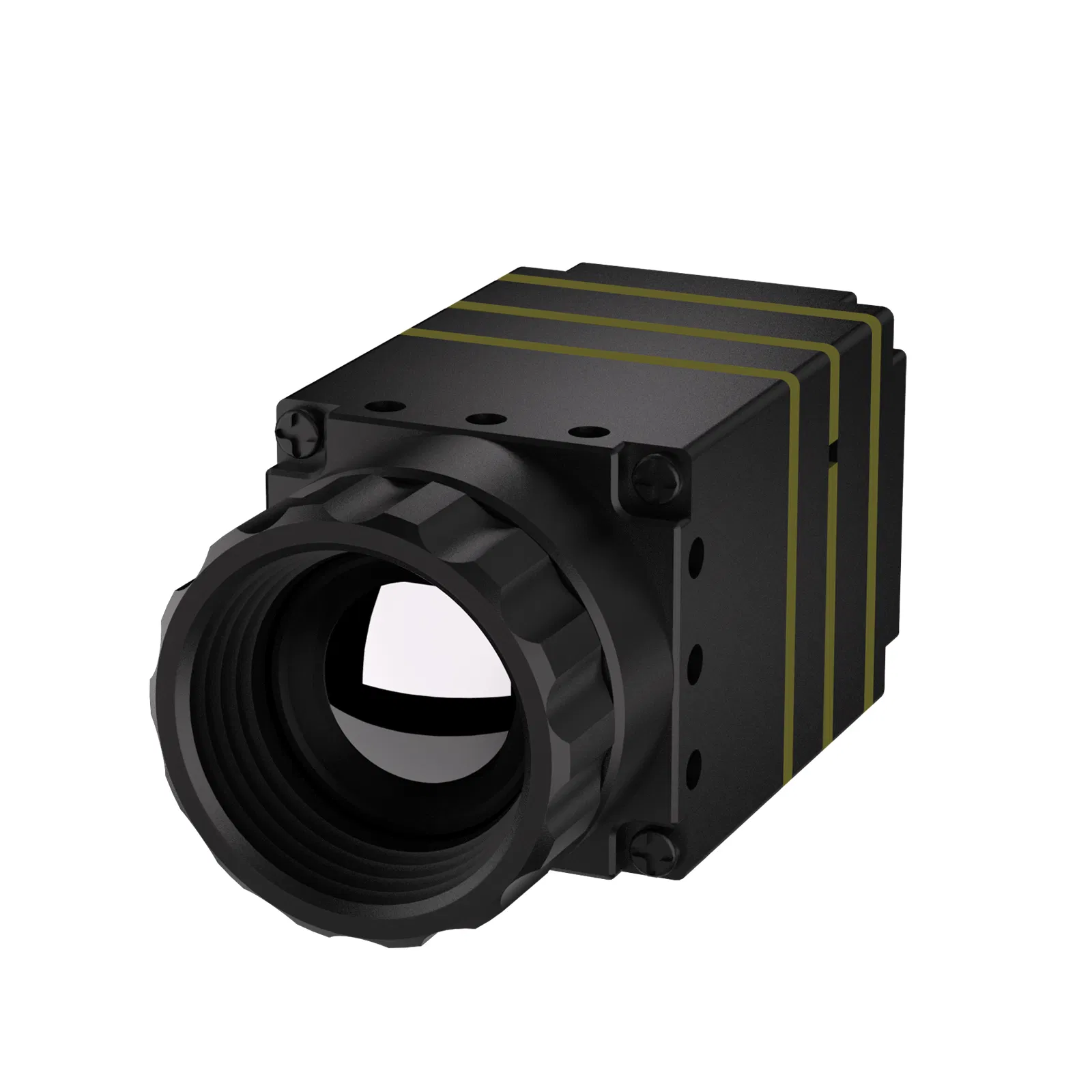 Thermal Imaging Module with 12μm Pixel Pitch Ultra-Compact 17.3mm Body, Low Power <0.6W, Ideal for Embedded Systems