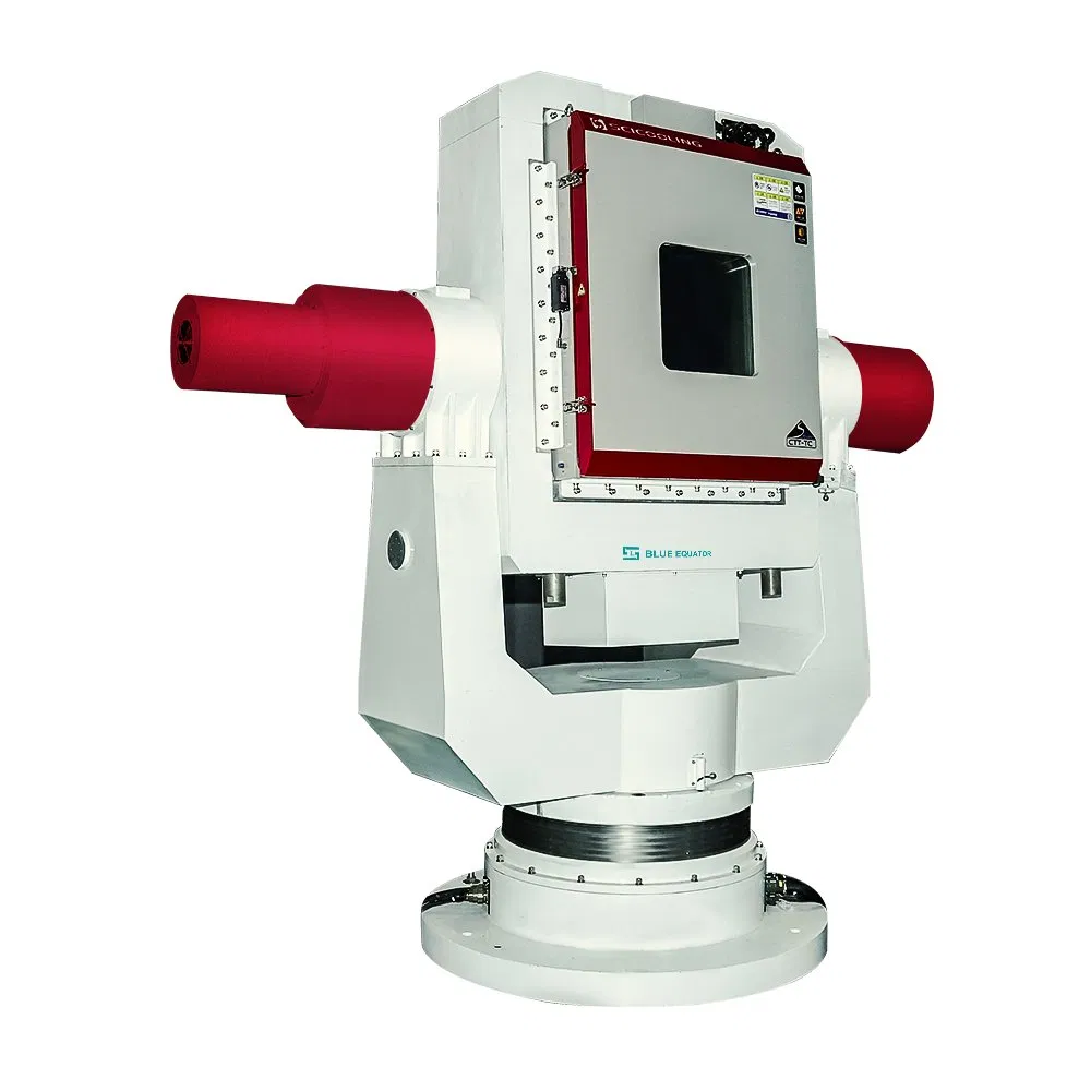 Advanced Automated Three-Axis Testing System with Precision Thermal Control