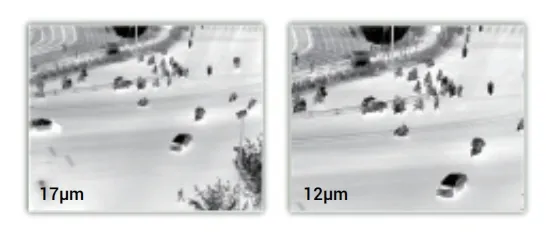 Thermal Sensor Detail