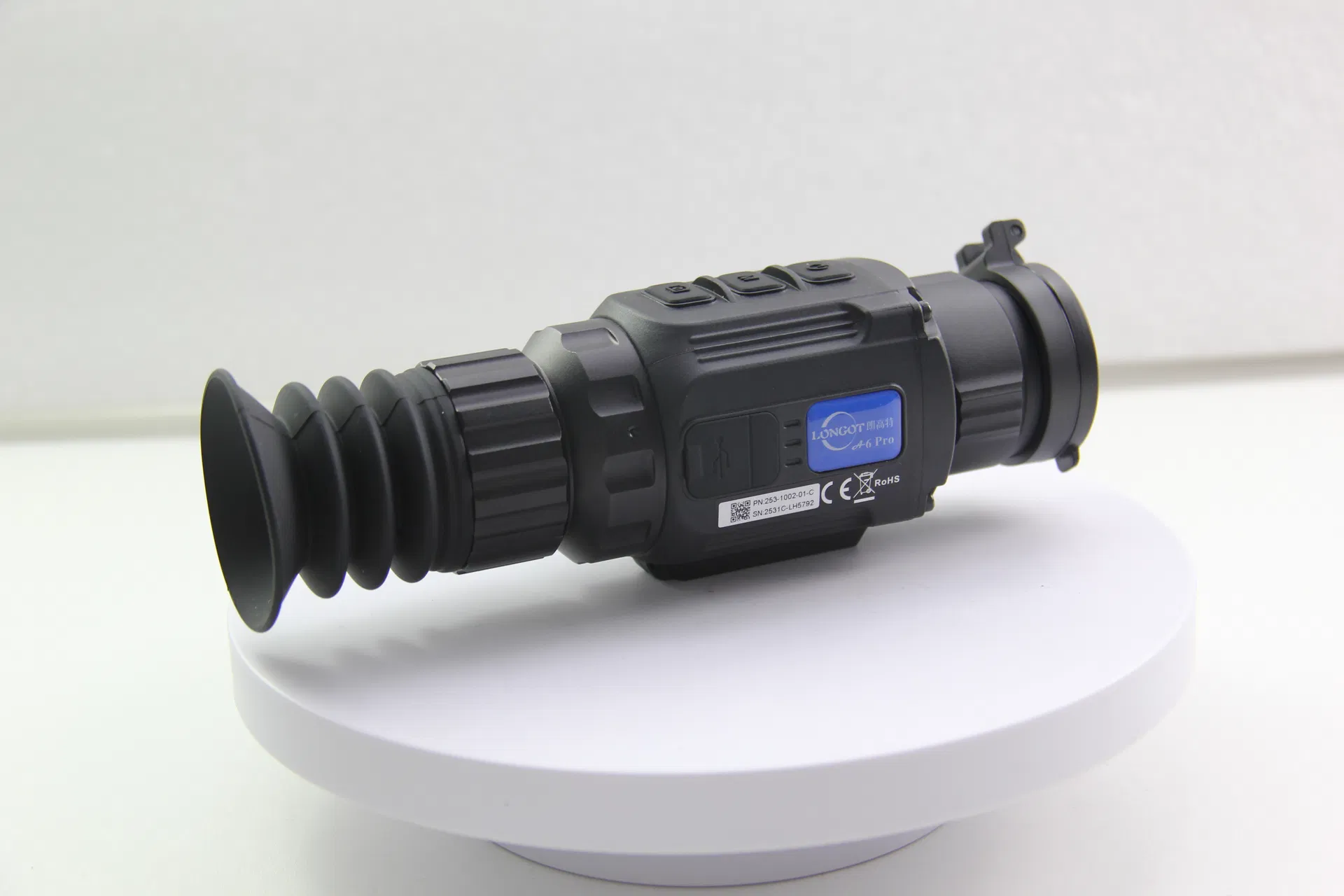 Thermal Riflescope View 3