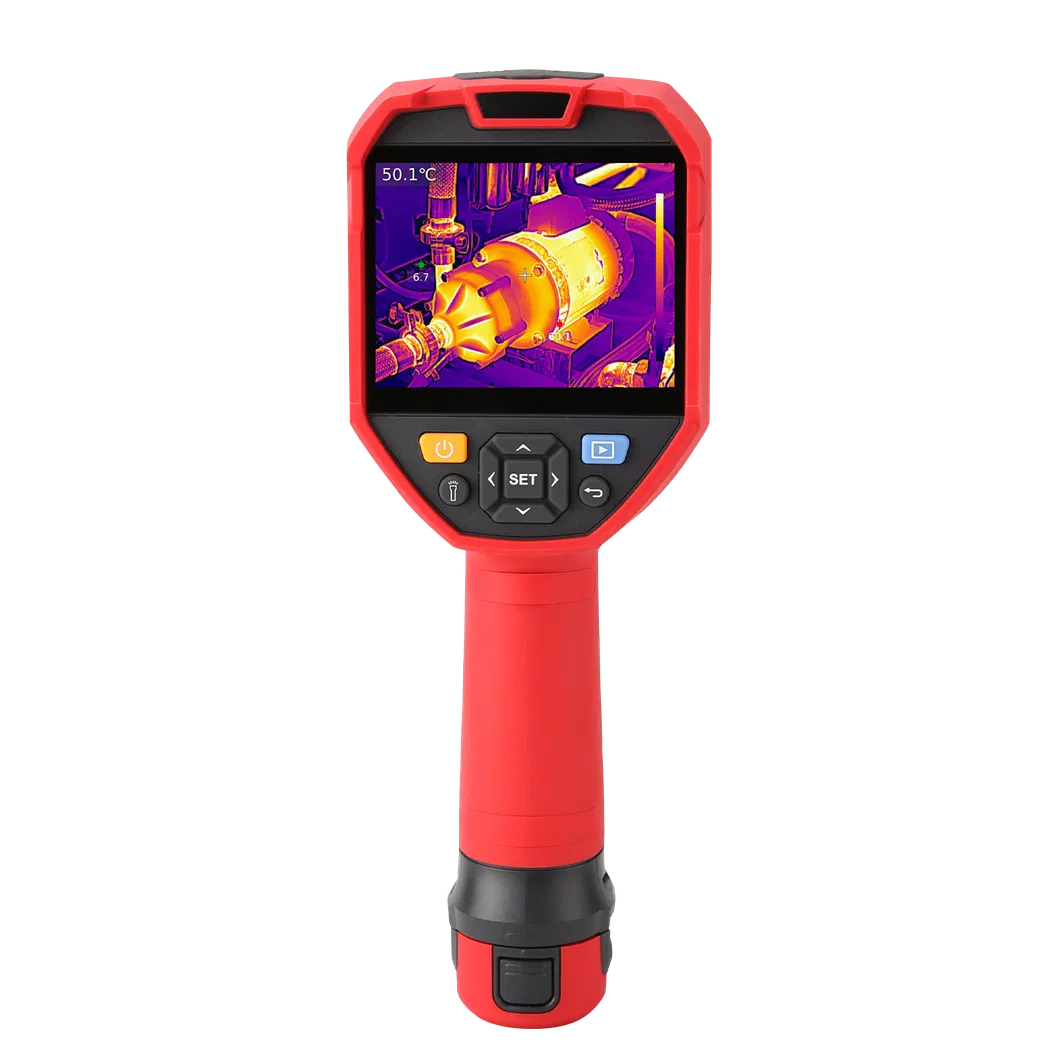 Thermal Imager View 1