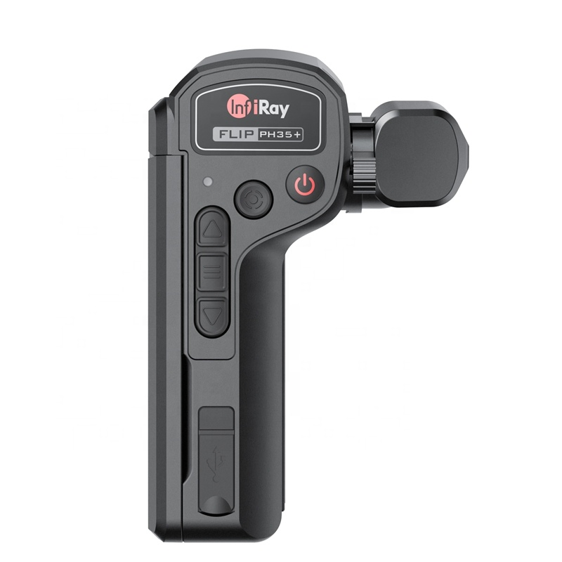 High Resolution 640X512 pH35+ Thermal Imager with Ultra-Clear External Screen High Performance Night Vision Device