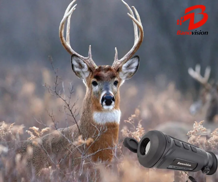 Thermal Imaging Monocular