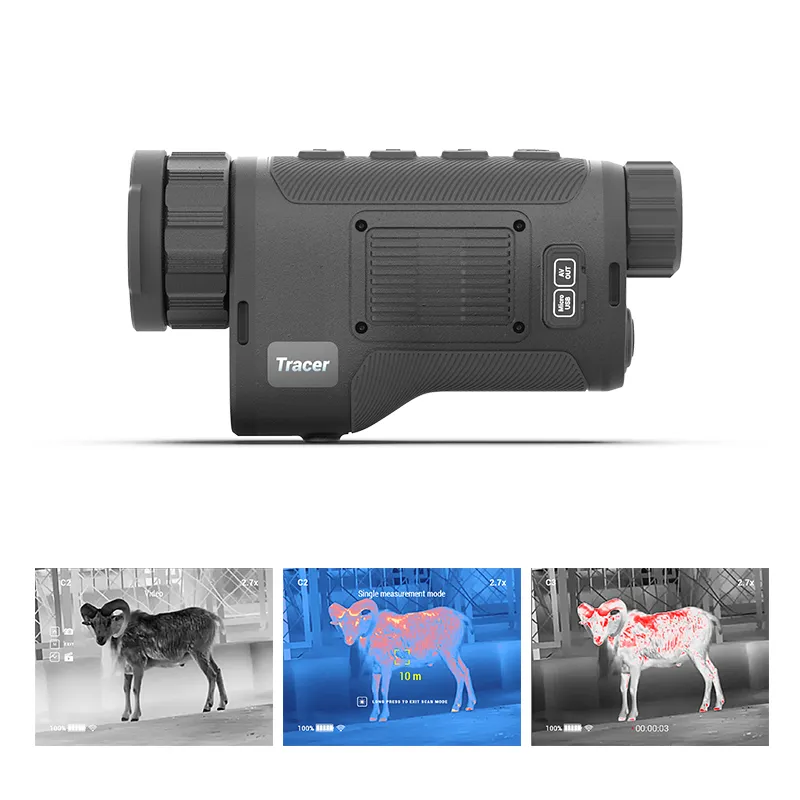 Thermal Imaging Scope 5