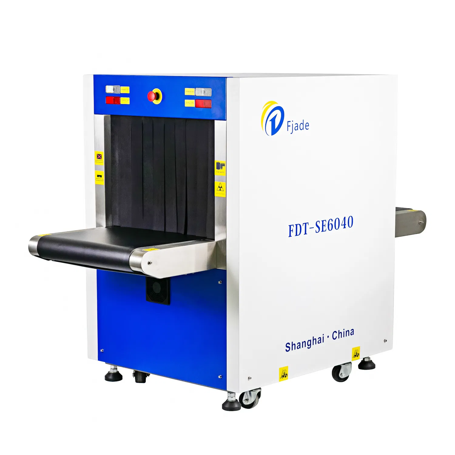 Best-Selling X - Ray Baggage Scanner Equipment