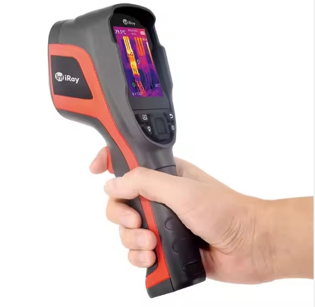 High Thermasensitivity Equipment Inspection Thermal Infrared Imaging