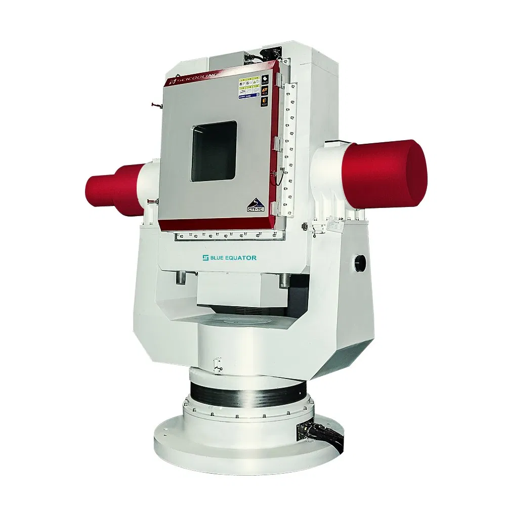 Advanced Multi-Function Three-Axis Testing System with Thermal Control