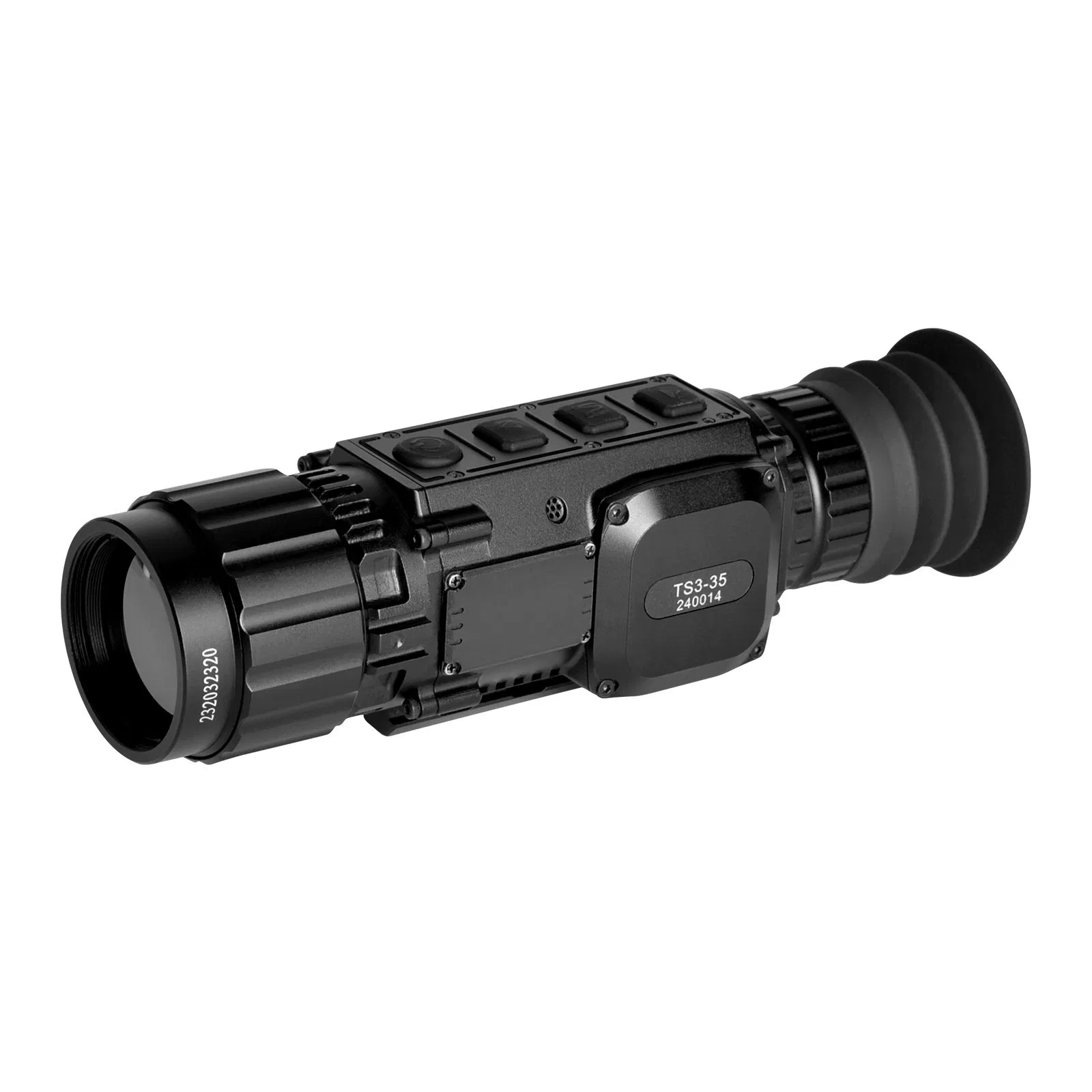 Factory Direct Sale Thermal Imaging Scope High Sensitivity Wildlife Hunting Scopes