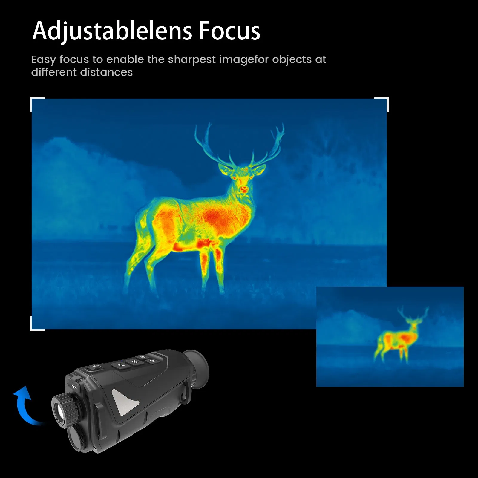 High Performance Thermal System for Training Exercises and Detection Practice