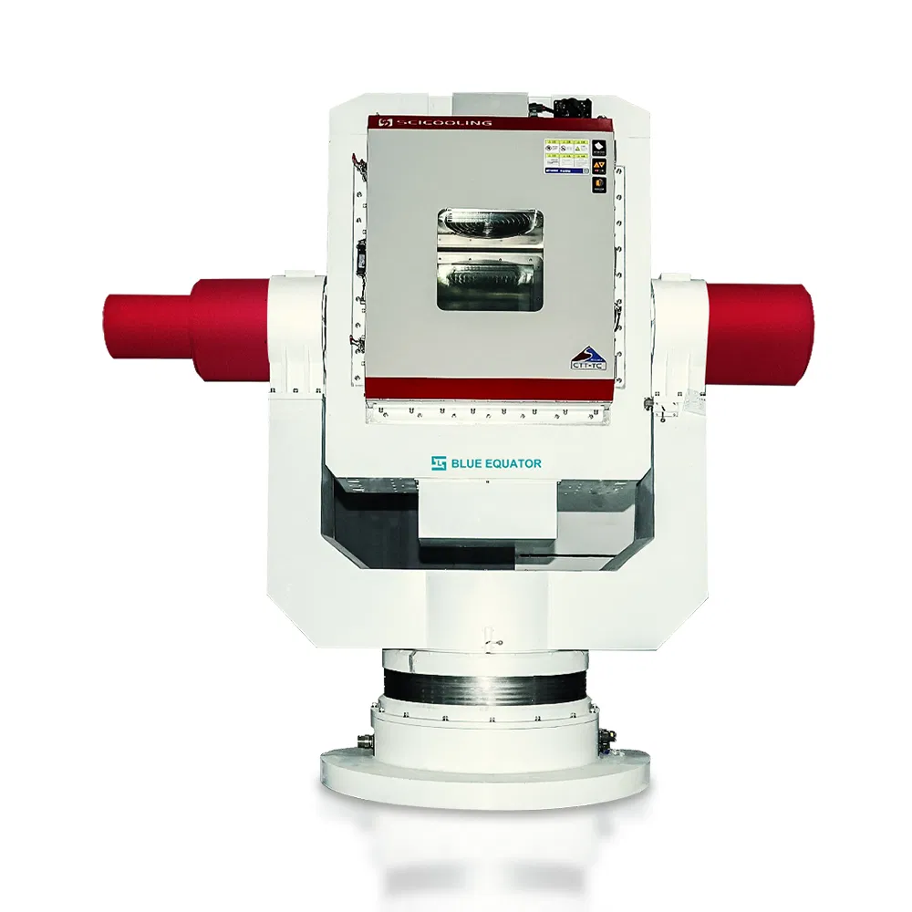 Advanced Multi-Function Three-Axis Testing System with Thermal Control