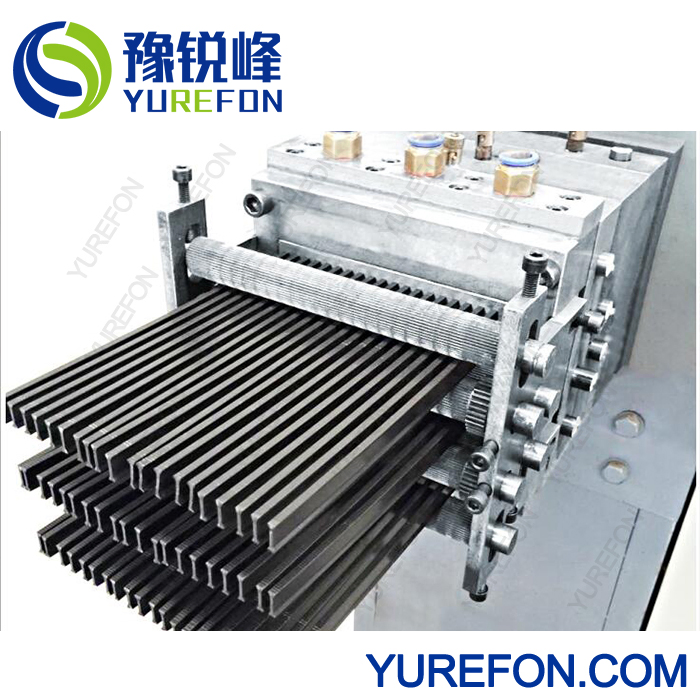 PA66 Polyamide Thermal Break Strip Extruder Mould Tools