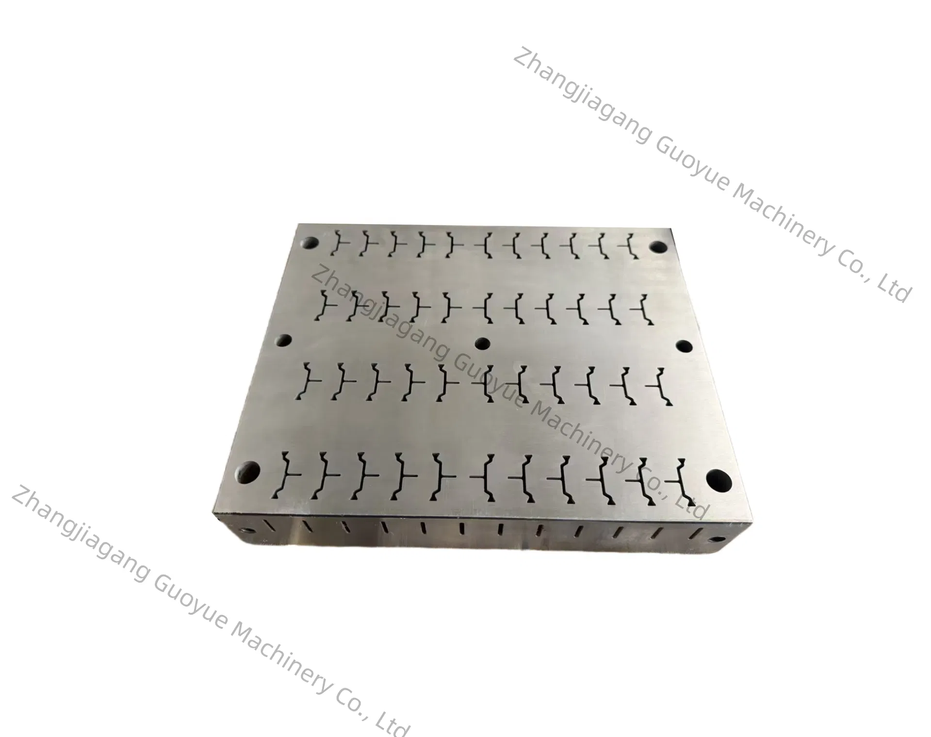 Cooling Plate Detail