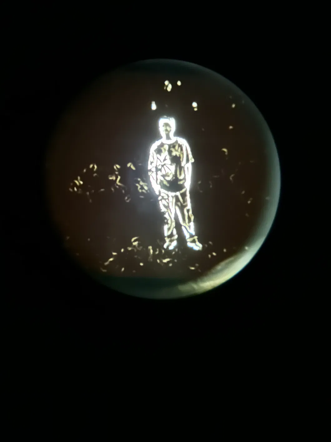 Thermal Imaging Monocular 4