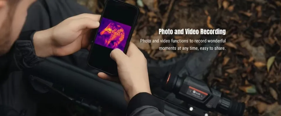 Thermal Monocular View 4