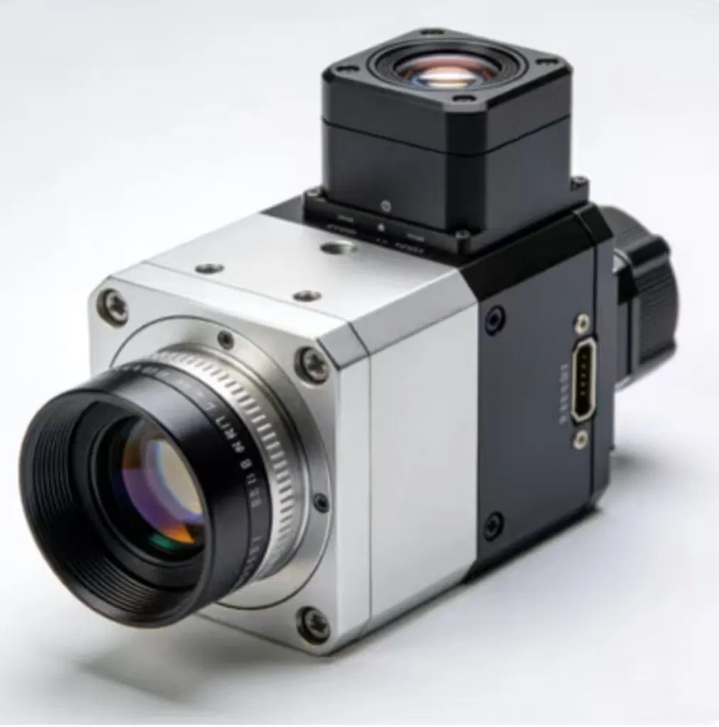 Short Wave Infrared Camera for Precision Machine Vision System