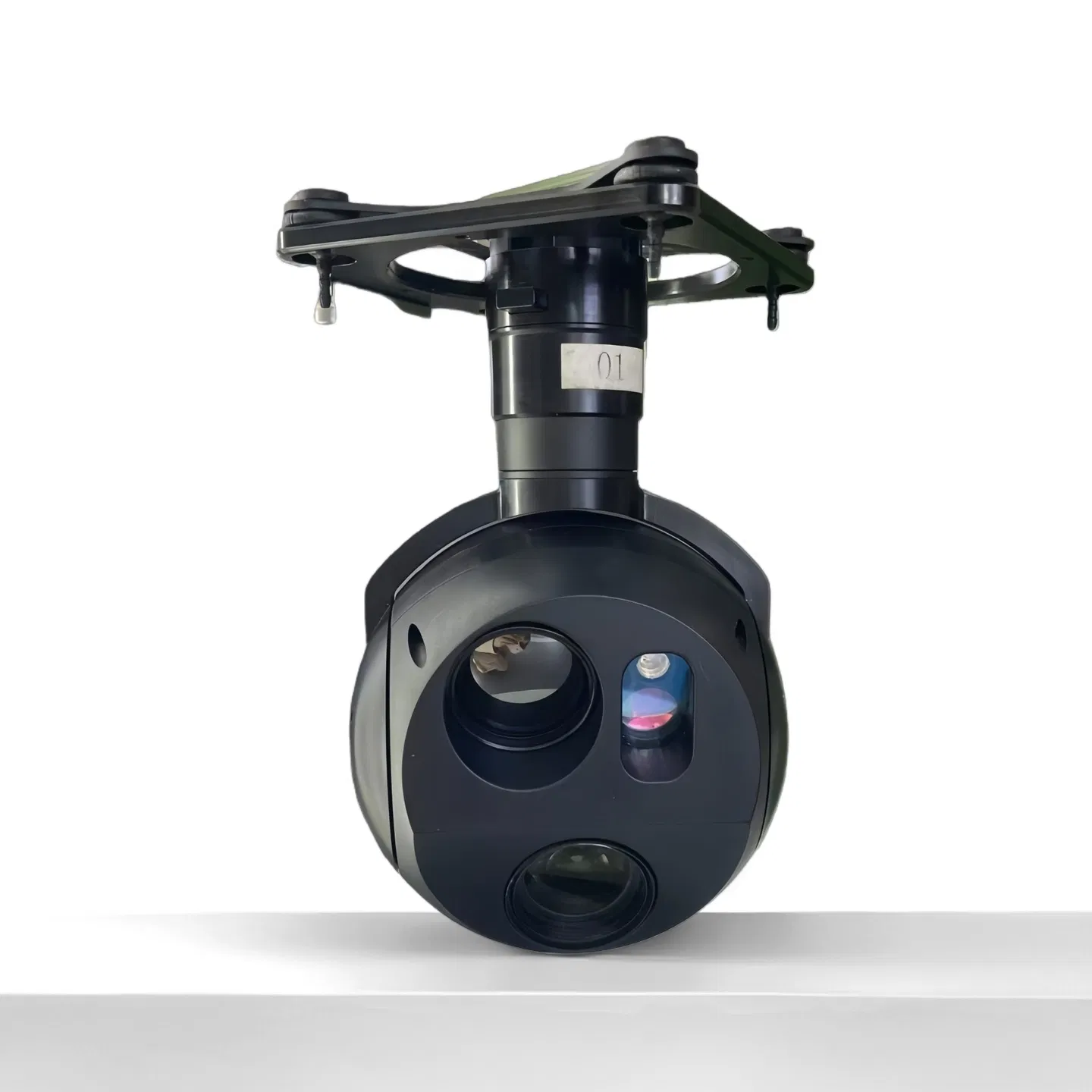 Airborne Detection Drone Thermal Camera for Reconnaissance and Inspection Needs Drone Gimbal