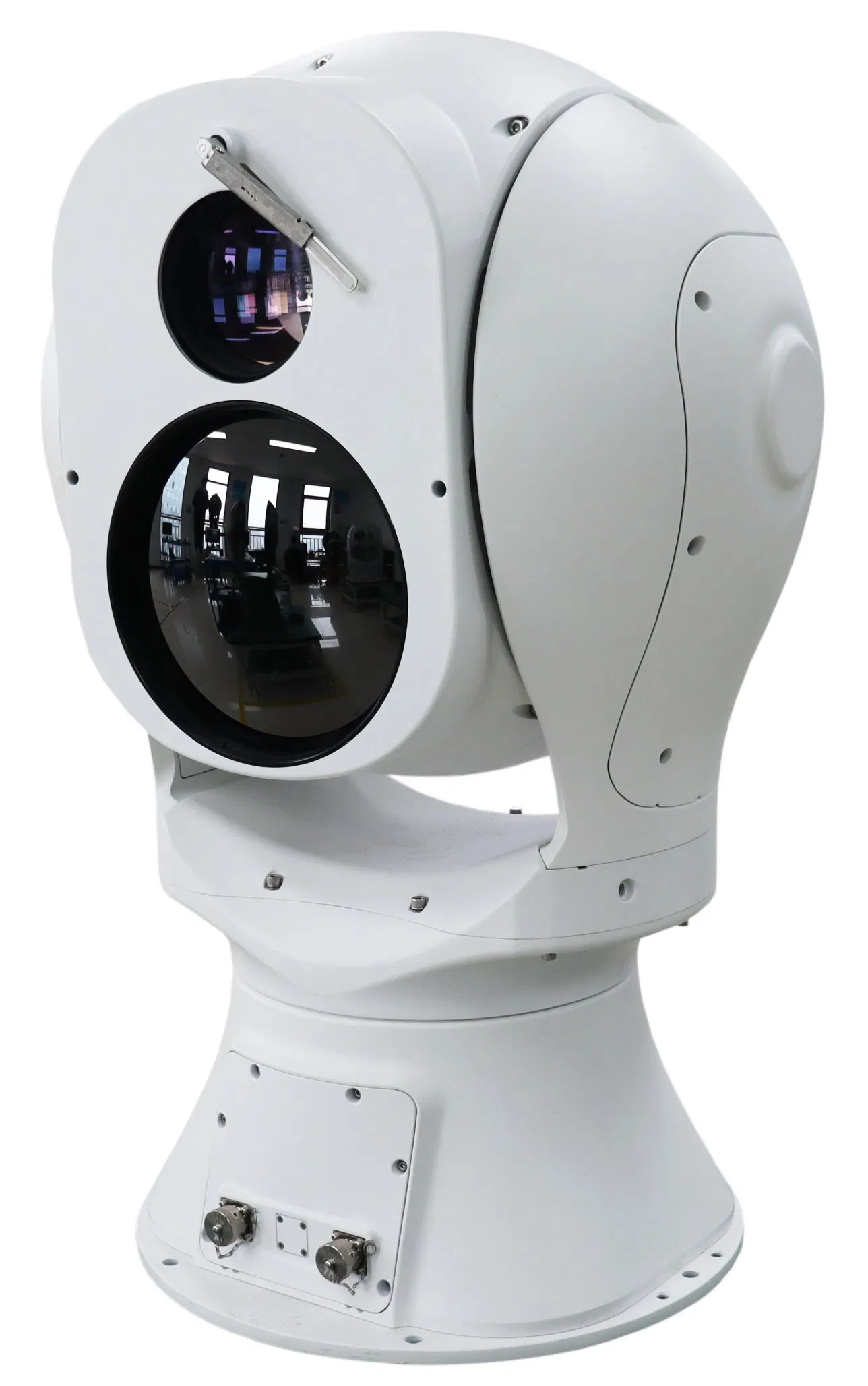 Advanced Photoelectric Detection and Tracking Thermal Camera System, Fpv Fixed Wing Identification HD Resolution Anti Drone System Integrated