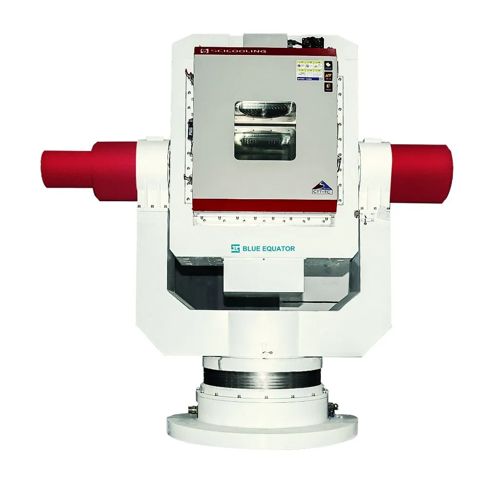 Advanced Automated Three-Axis Testing System with Precision Thermal Control
