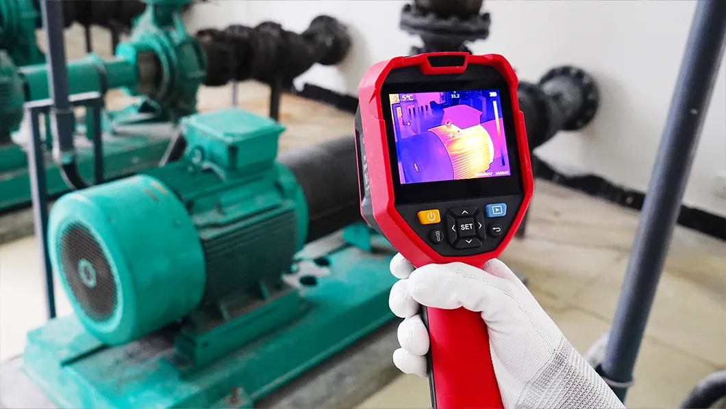 Thermal Imager View 7