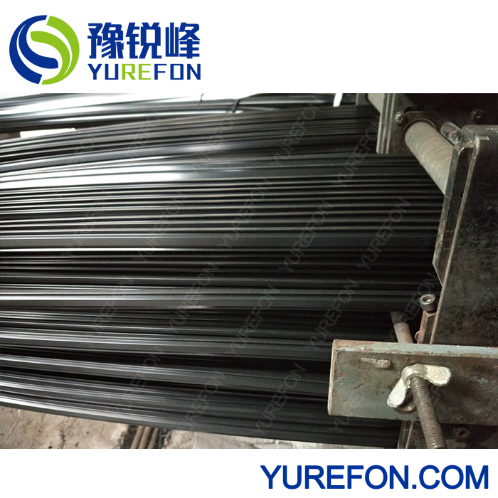 PA66 Polyamide Thermal Break Strip Extruder Mould Tools