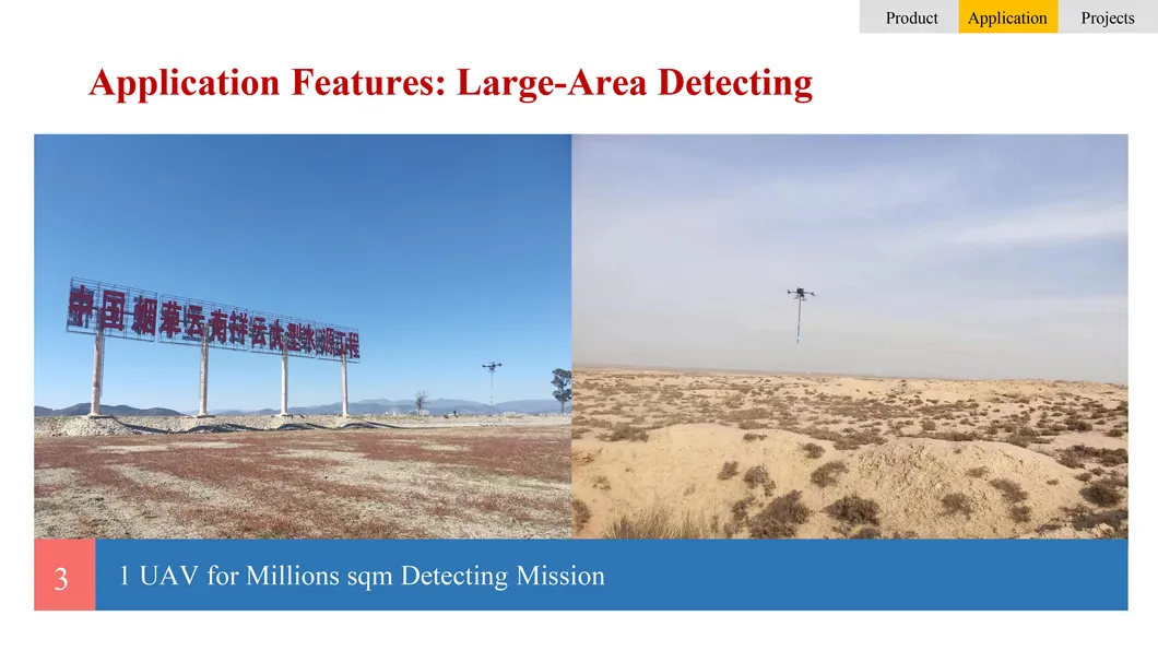 UAV Detection System 9