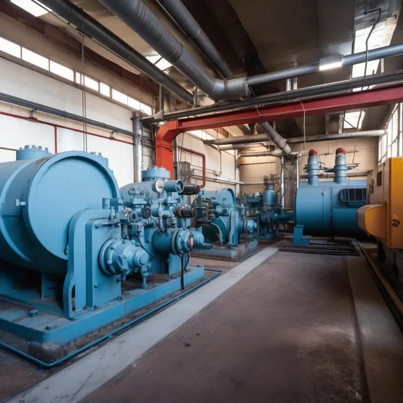 Equipment Maintenance