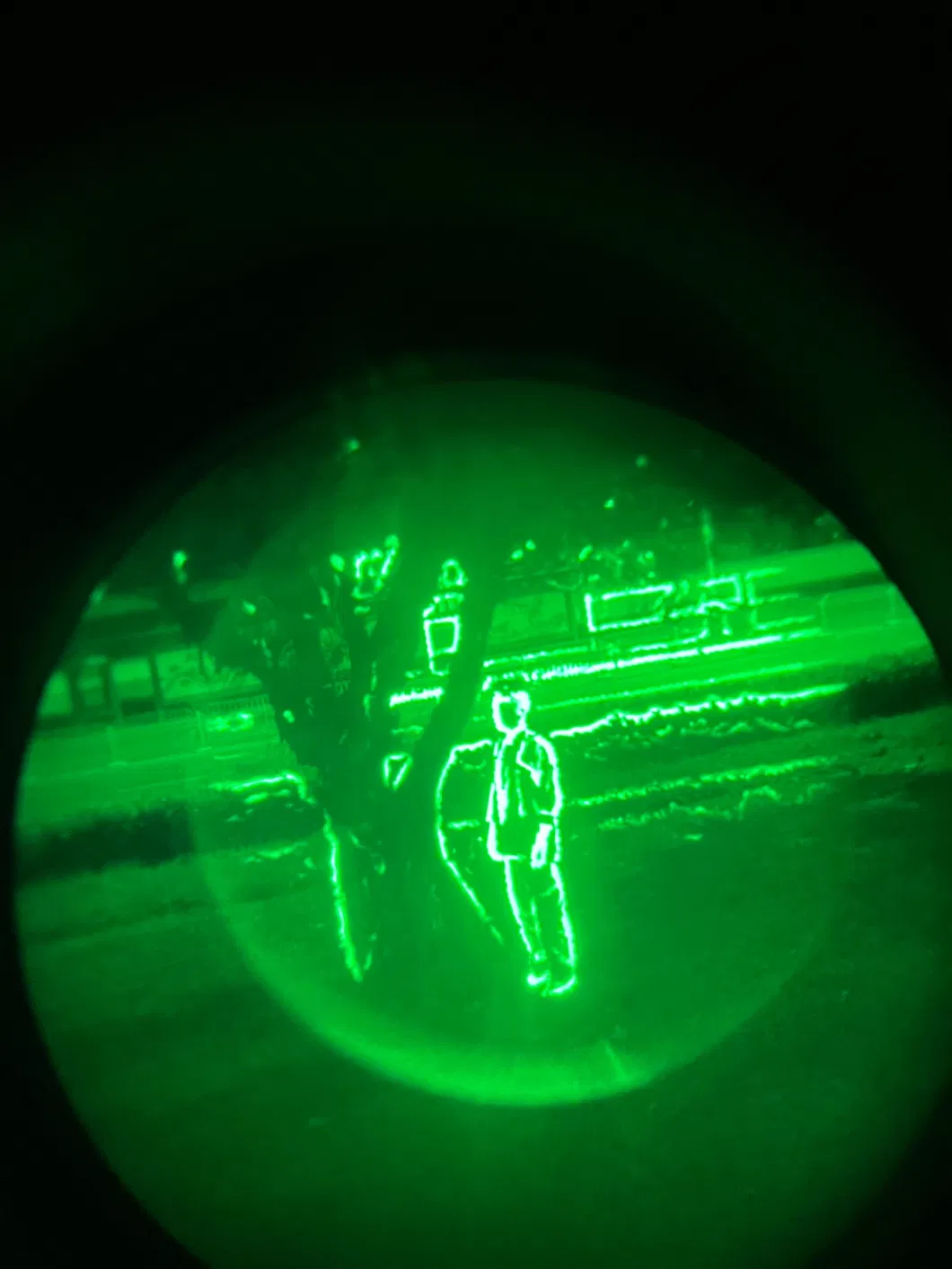 Thermal Imaging Monocular 2