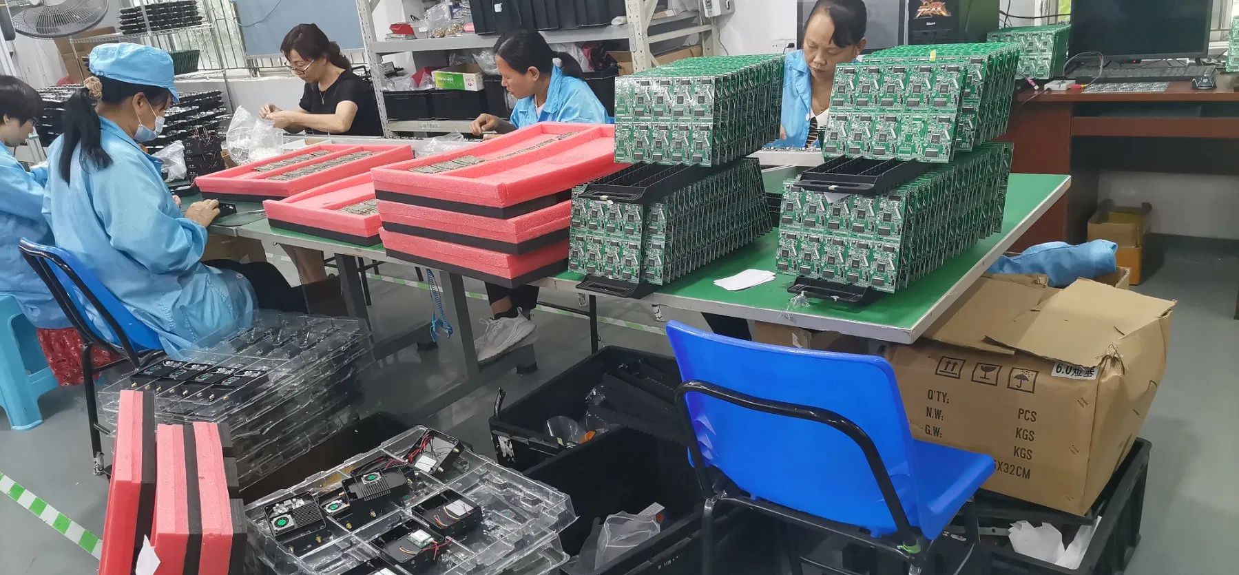 Surveillance 1080P Uart 10X Optical Zoom Panoramic View Done Supplier Gimbal Camera for Inspection