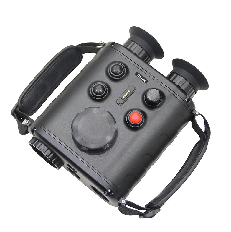Onik Re650 Handheld Three Optical Channels Infrared Thermal Imager for Uav and Industrial Inspection Durable Thermal Camera