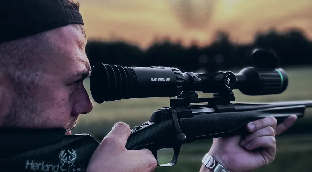 Night Arrow Thermal Scope