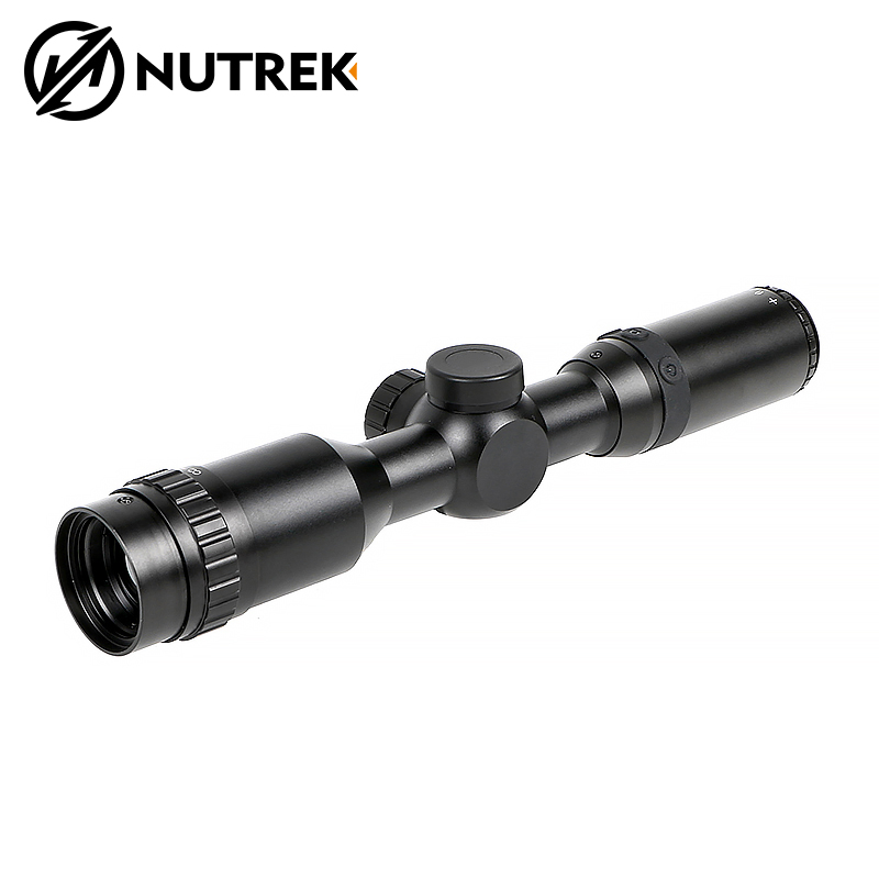Nutrek Optics Huntex Series Thermal Riflescopes 3.2-12.8X35 Night Vision Hunting Scope