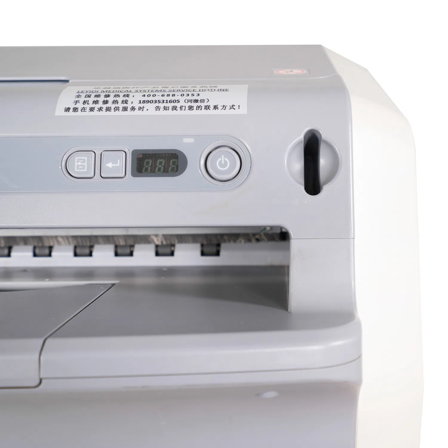 High Performance FUJI Drypix Series Thermal Imager