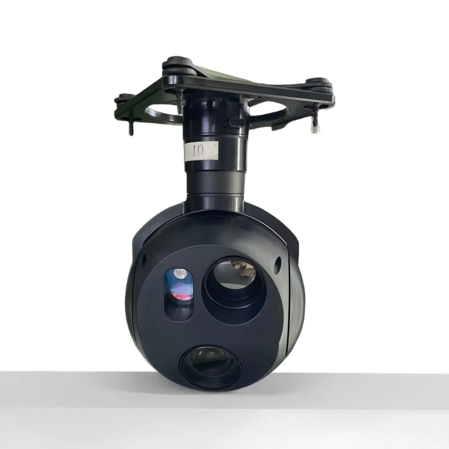 Airborne Detection Drone Thermal Camera for Reconnaissance and Inspection Needs Drone Gimbal