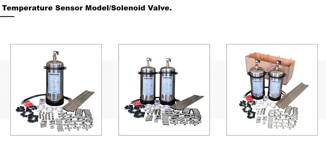 Suppression System Detail 2