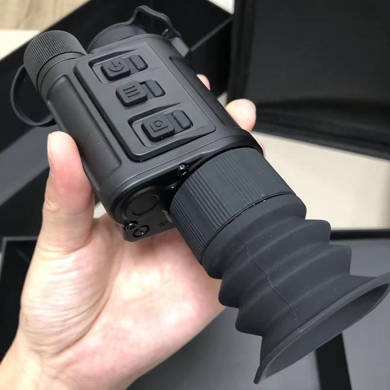 Handheld Mini Thermal Imaging Monocular Portable Thermal Monocular