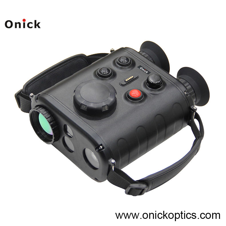 Re650 Handheld Three-Light Infrared Thermal Imager for Uav and Industrial Inspection Durable Thermal Camera