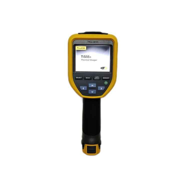 Fluke Tis55+ Thermal Imager Frame Rate 256 X 192 Infrared Resolution