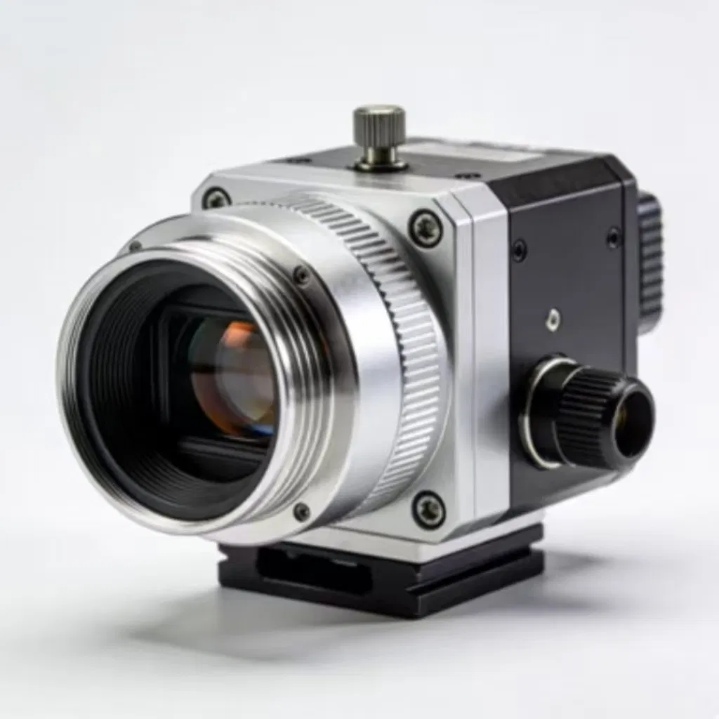 Short Wave Infrared Camera for Precision Machine Vision System