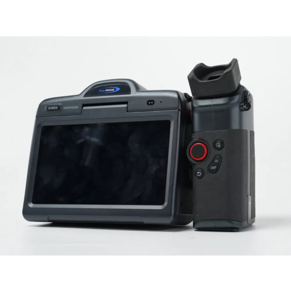 High-Performance Thermal Imager with 45° Fov Wide-Angle Lens, Eis Stabilization, and IEC-Compliant Shock Resistance