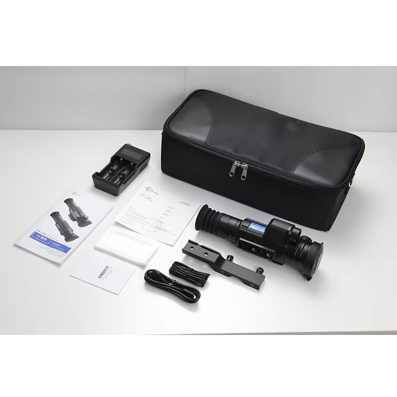 Longot Outdoor Ly650 640X512 Single-Eye Outdoor Thermal Imaging Spotting Monocular Night Vision Handheld Hunting Scope