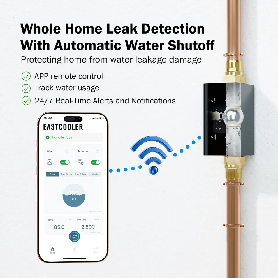 Filtration System Detail 1