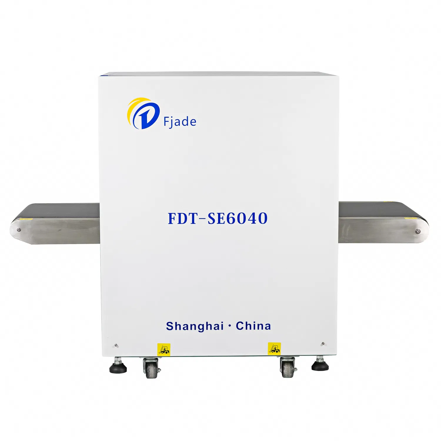 Baggage Scanner of Fdt-Se6040 Can Detect Articles by X-ray