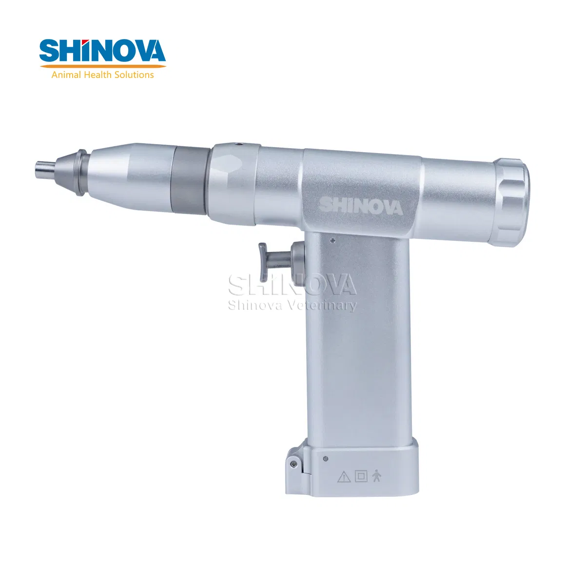 Shinova Veterinary Multifunction Bone Tool with Drill &amp; Saw Attachments