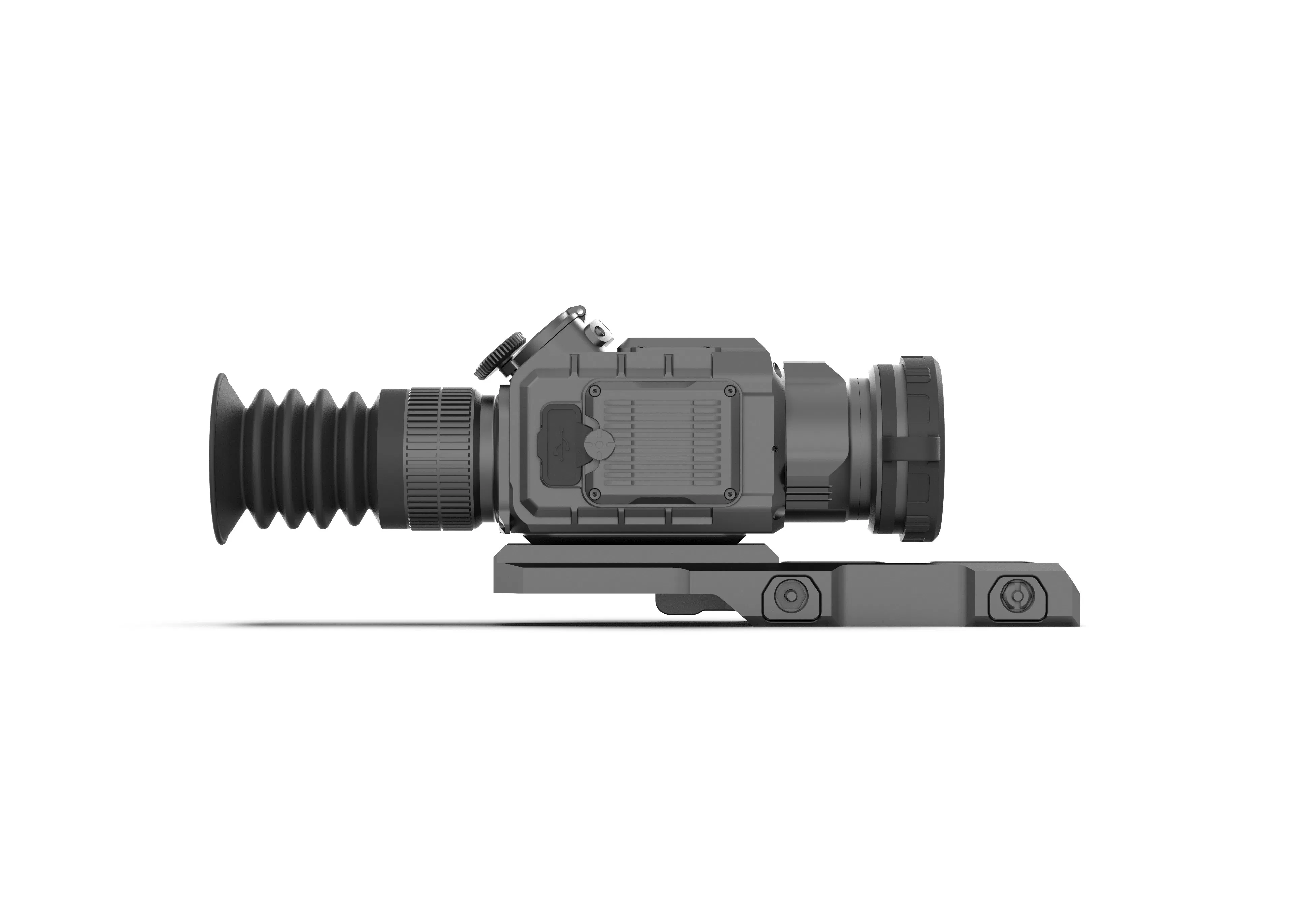 Conotech Compact Thermal Imaging Night Vision Scope Sights Polaris Hunting Sighting Telescope Aiming Riflescope