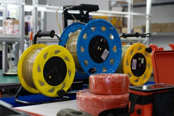 Pipeline Camera Assessment