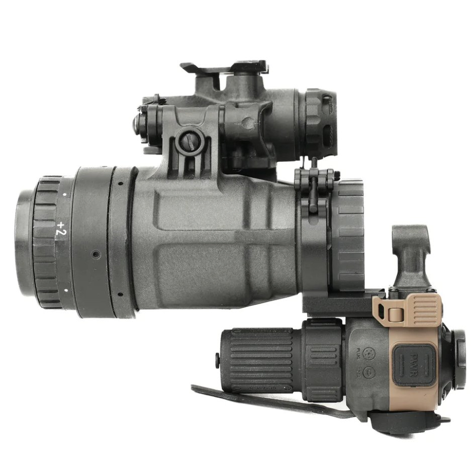 Elf-C PRO Clip-on Thermal Imager Enhanced Attachments for Thermal Imaging and Night Vision