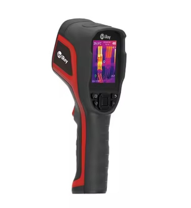 Digital Test Liquid Crystal Display Manufacturer Handheld Infrared Thermal Imaging Camera