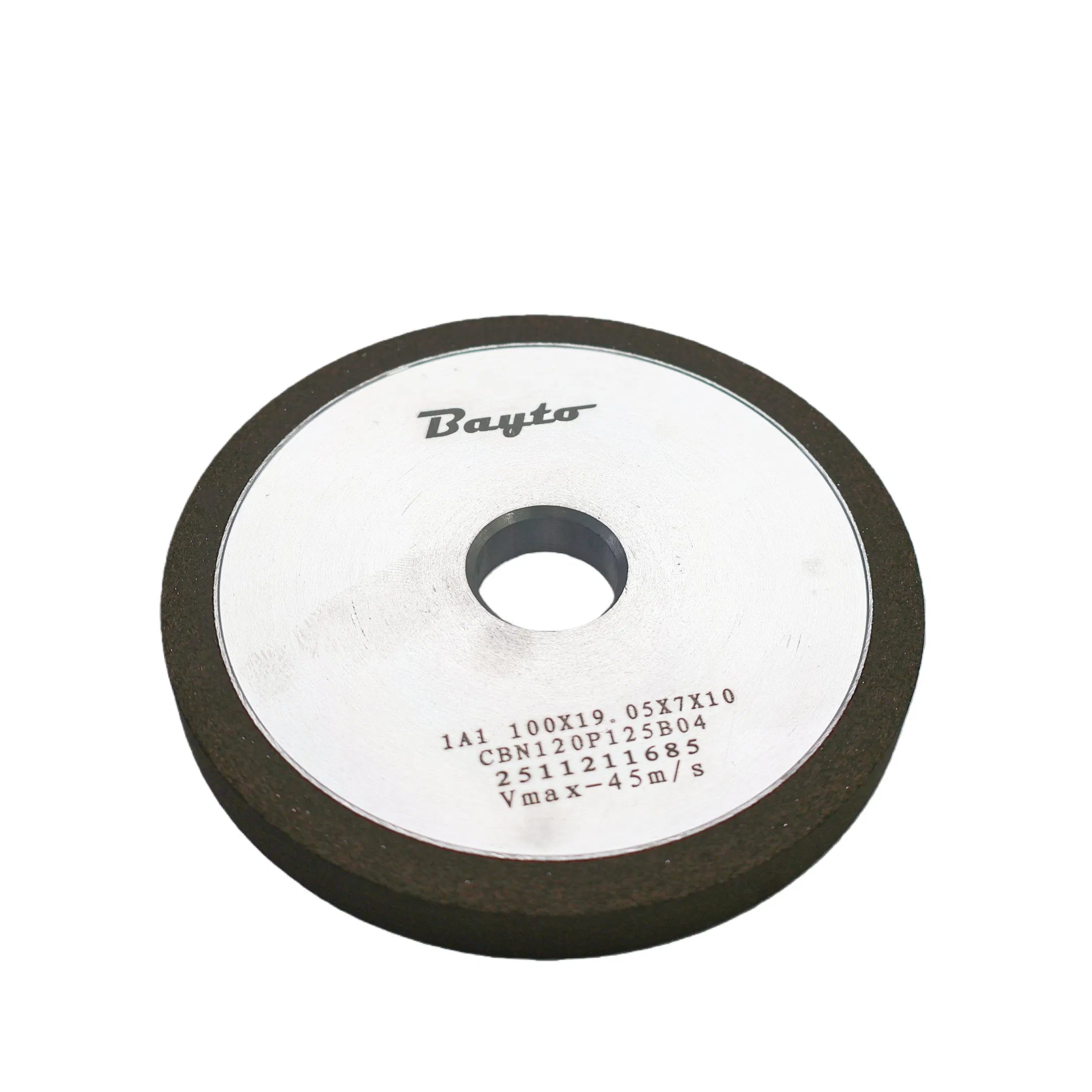 High-Performance CBN Grinding Tool for Efficient Thermal Spray Grinding Solutions