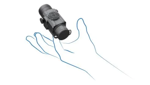 Thermal Imagery Detail