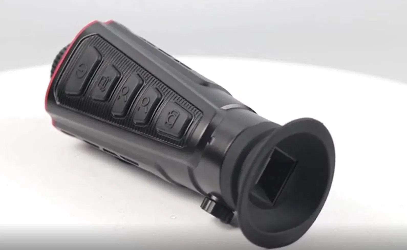 35mm Lens Handheld Hunting Thermal Monocular